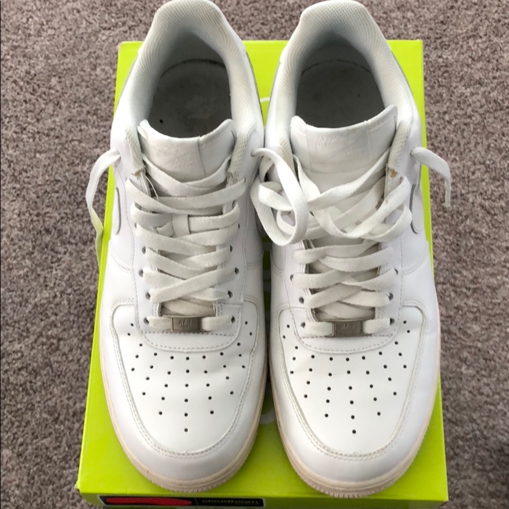 Nike Airforce 1 - Low